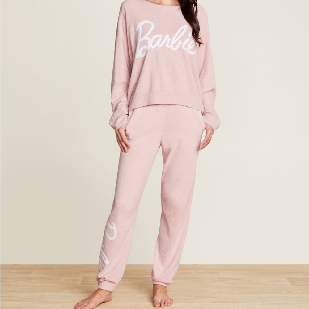 NWT barefoot dreams Barbie Set